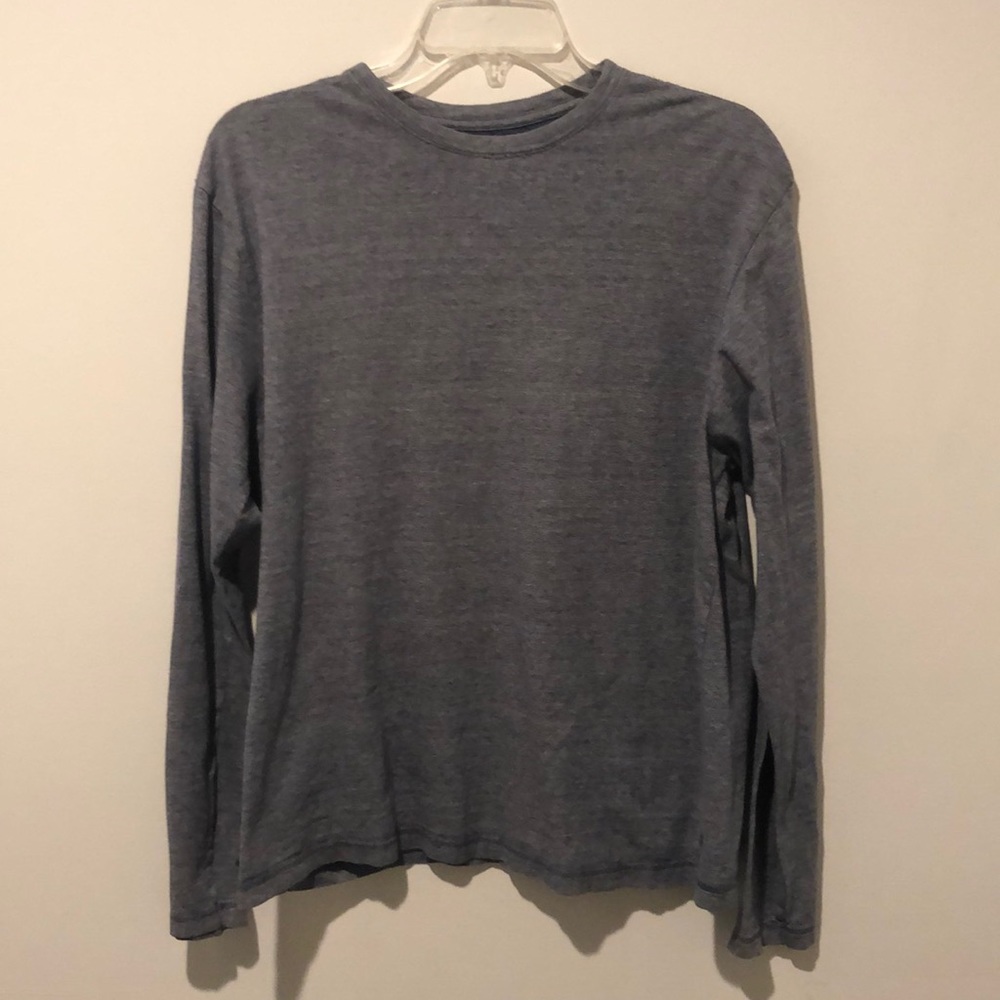 Blue Long Sleeve